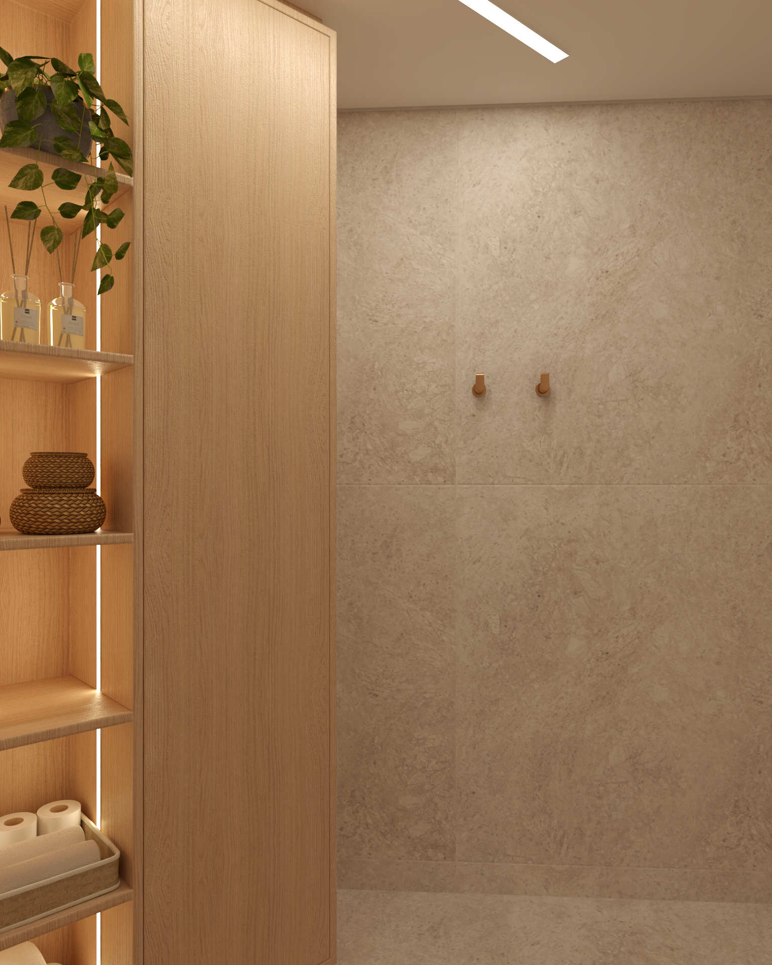 Master Bath